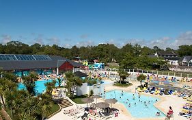 Camping Officiel Siblu Domaine De Kerlann